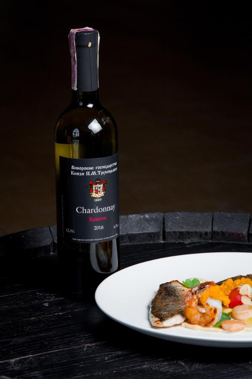 Prince Trubetskoi Winery 호텔 노바 카코브카 외부 사진